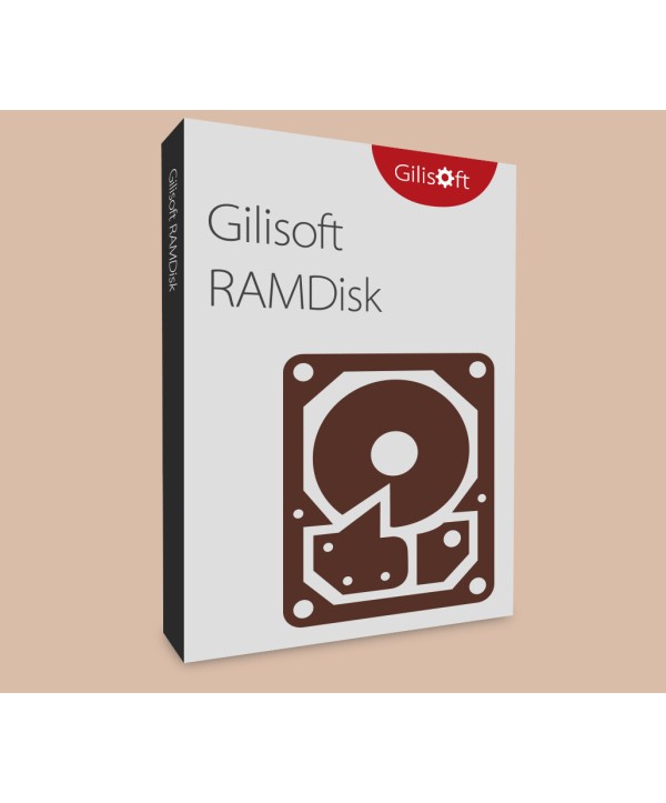 Gilisoft RAMDisk Key GLOBAL
